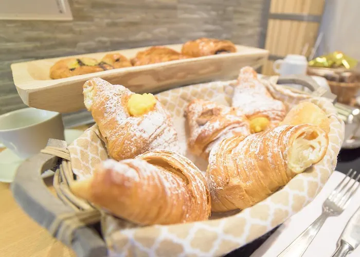 Bed & Breakfast Malenki Rome